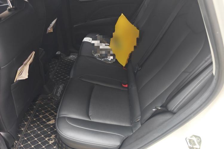 Used NETA V 2022 Chao 300 Lite Ternary Lithium Left Rear Seat