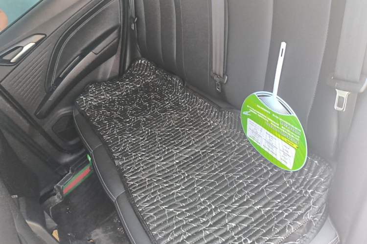 Used NETA V 2022 Chao 400 Lite Left Rear Seat