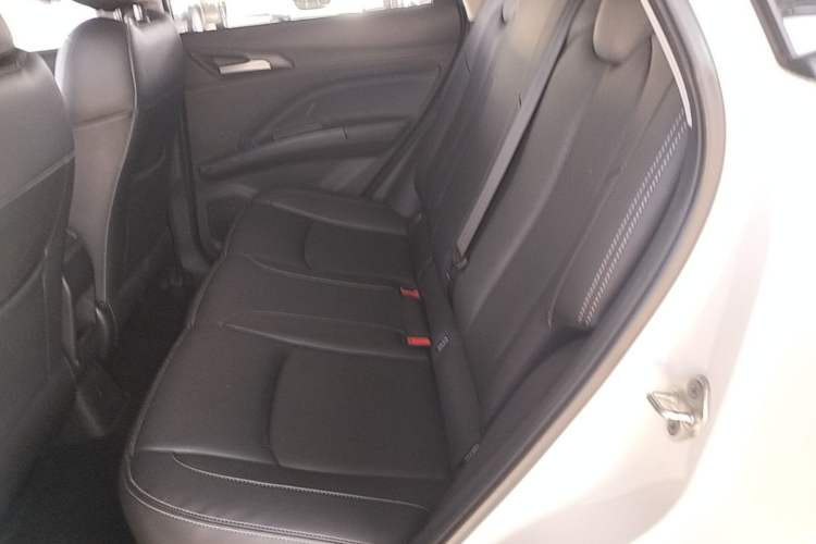 Used NETA V 2022 Chao 300 Lite Ternary Lithium Left Rear Seat