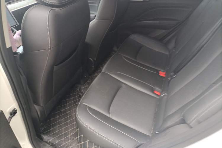 Used NETA V 2022 Chao 400 Lite Left Rear Seat