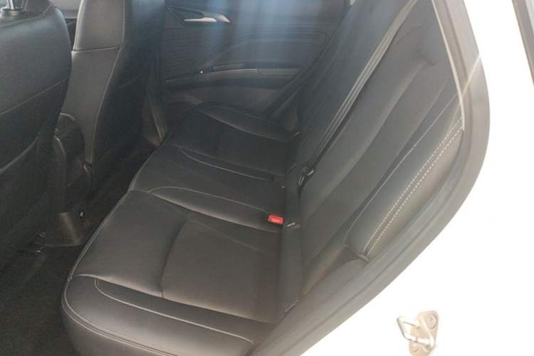 Used NETA V 2022 Chao 400 Lite Left Rear Seat