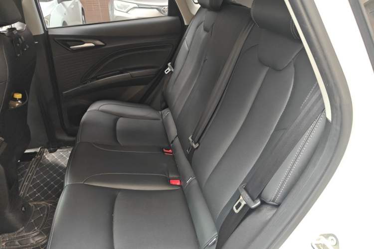 Used NETA V 2022 Chao 400 Lite Left Rear Seat