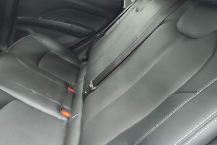 Used NETA V 2022 Chao 400 Lite Left Rear Seat