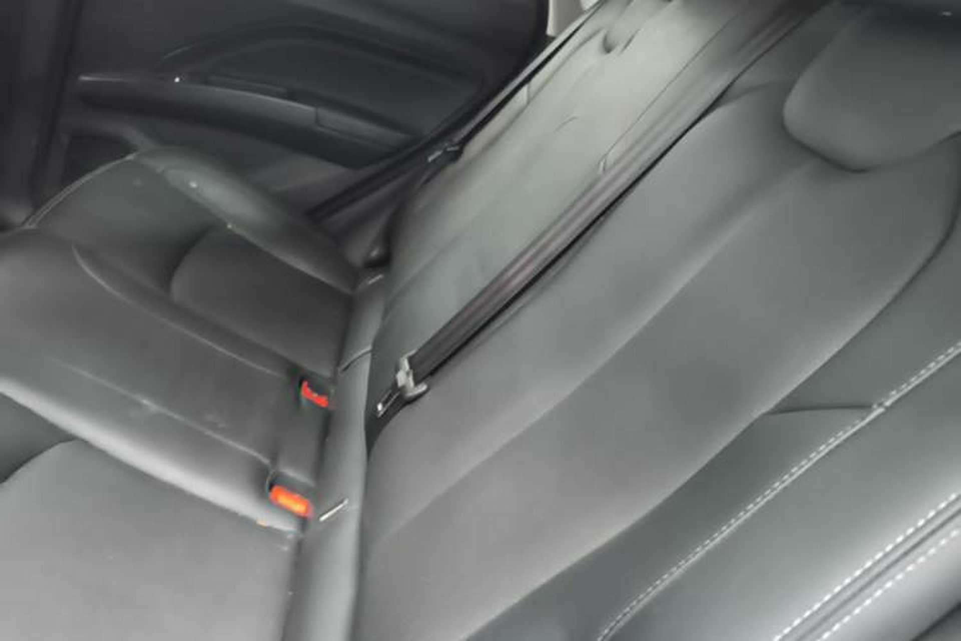 Used NETA V 2022 Chao 400 Lite Left Rear Seat