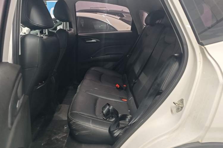 Used NETA V 2022 Chao 300 Industry Custom Edition Left Rear Seat