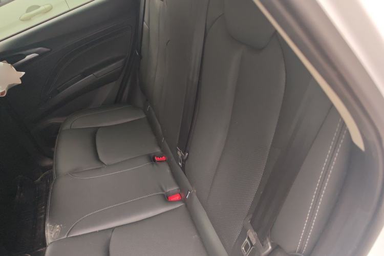 Used NETA V 2022 Chao 400 Lite Left Rear Seat