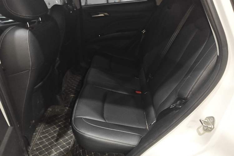 Used NETA V 2022 Chao 300 Lite Lithium Iron Phosphate Left Rear Seat