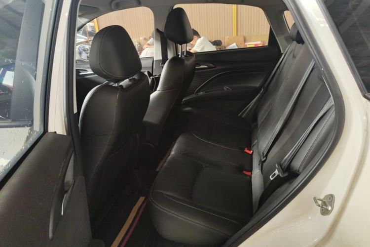 Used NETA V 2022 Chao 400 Lite Left Rear Seat
