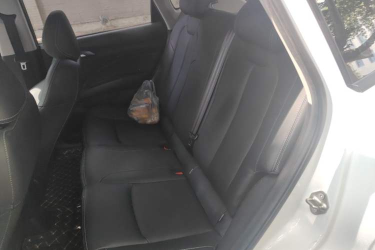 Used NETA V 2022 Chao 300 Industry Edition Left Rear Seat