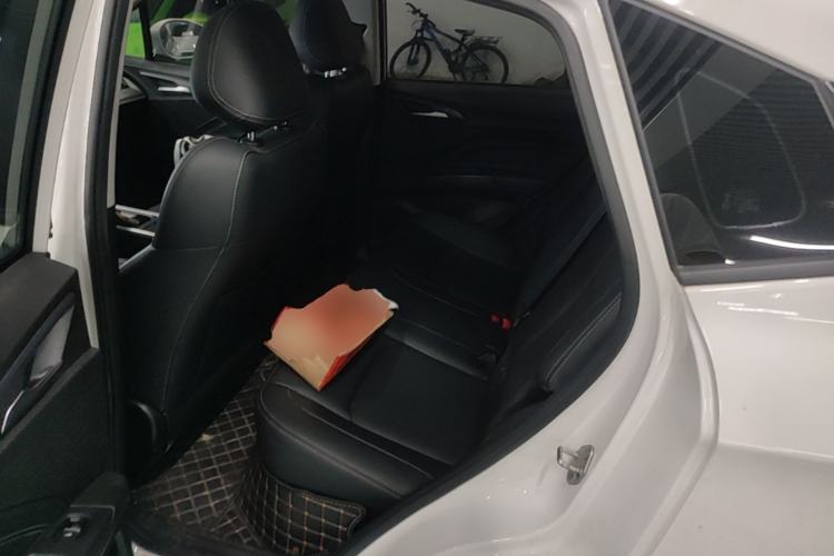 Used NETA V 2022 Chao 400 Lite Left Rear Seat