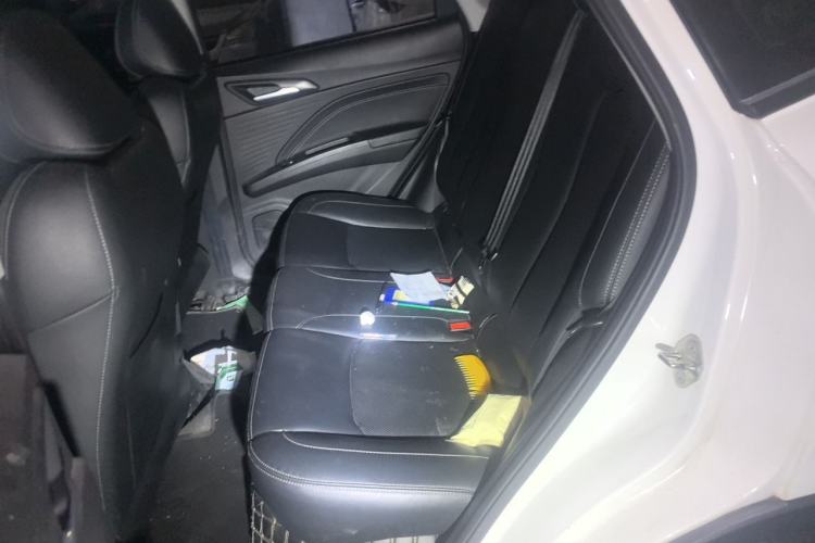 Used NETA V 2022 Chao 300 Lite Ternary Lithium Left Rear Seat