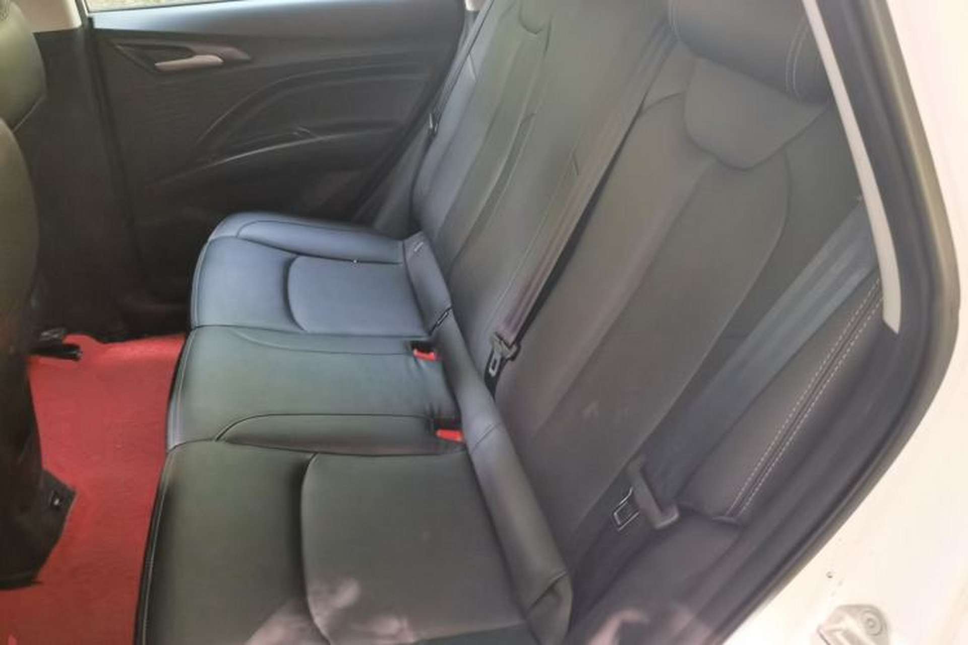 Used NETA V 2022 Chao 400 Lite Left Rear Seat