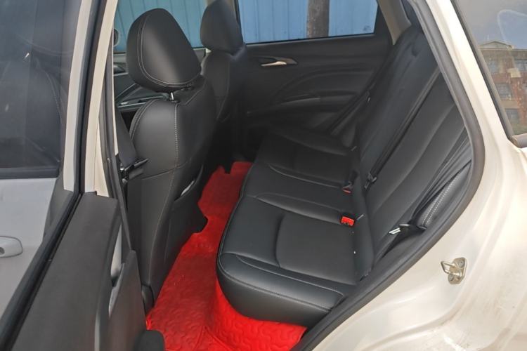 Used NETA V 2022 Chao 300 Lite Lithium Iron Phosphate Left Rear Seat