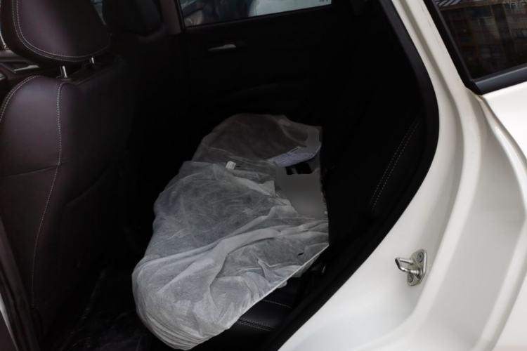 Used NETA V 2022 Chao 400 Lite Left Rear Seat