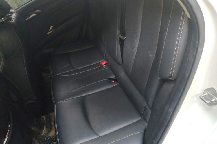 Used NETA V 2022 Pro Long-Range Smart Edition Left Rear Seat
