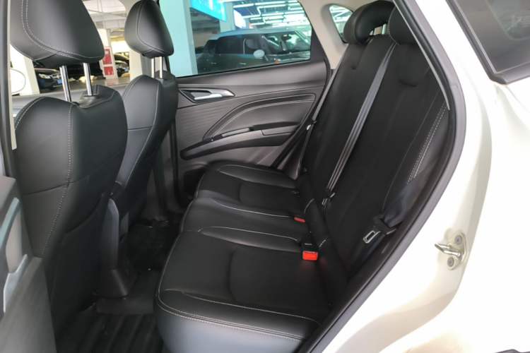 Used NETA V 2022 Chao 300 Lite Lithium Iron Phosphate Left Rear Seat