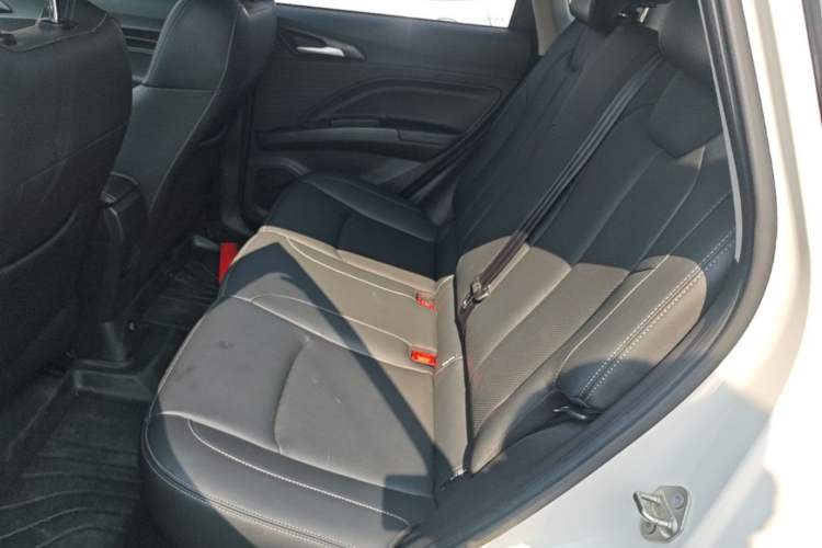 Used NETA V 2022 Chao 400 Lite Left Rear Seat