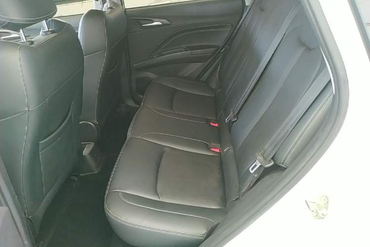 Used NETA V 2022 Chao 300 Lite Lithium Iron Phosphate Left Rear Seat
