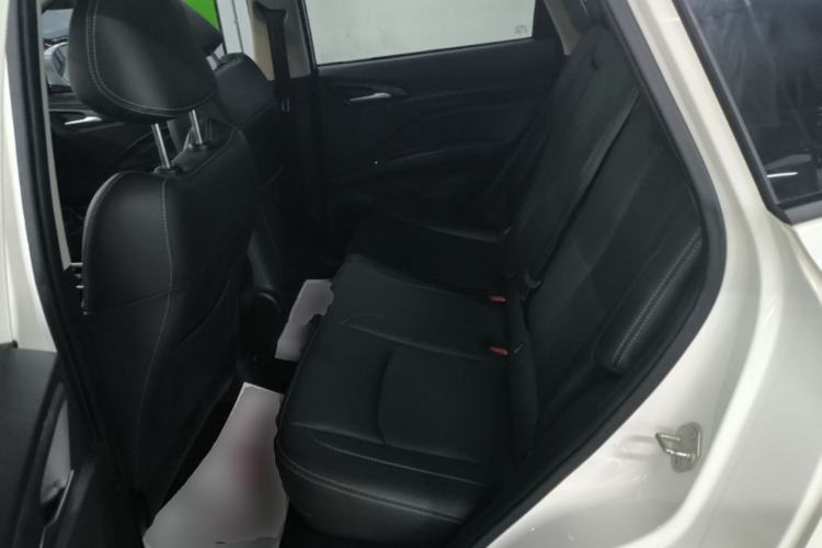 Used NETA V 2022 Chao 400 Lite Left Rear Seat