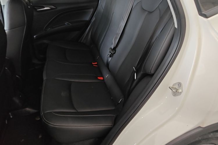 Used NETA V 2022 Chao 400 Lite Left Rear Seat