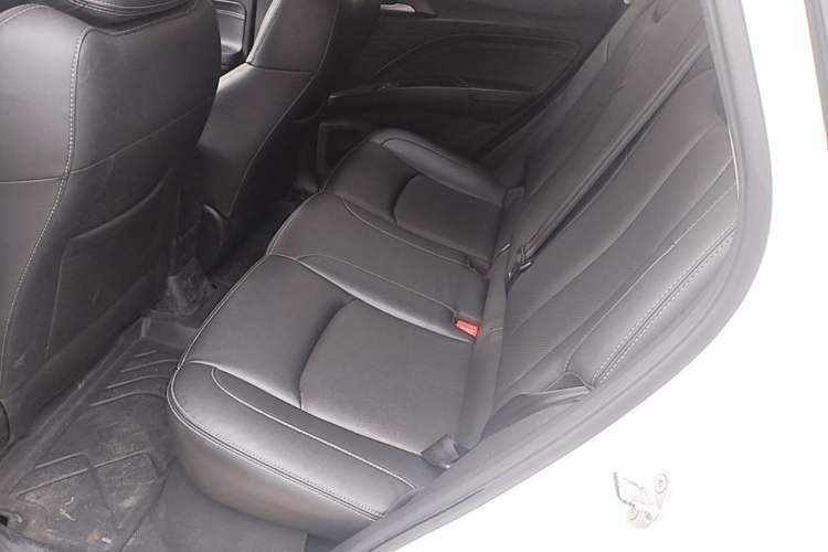 Used NETA V 2022 Chao 300 Lite Ternary Lithium Left Rear Seat