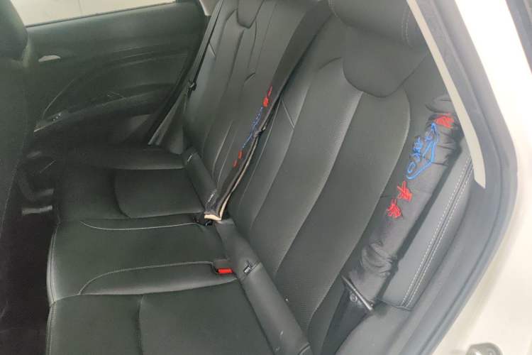 Used NETA V 2022 Chao 400 Lite Left Rear Seat