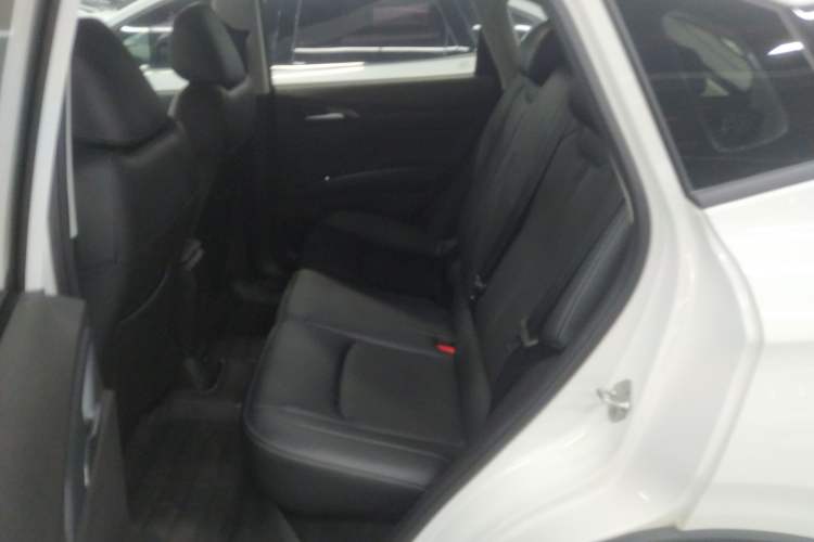 Used NETA V 2022 Chao 400 Lite Left Rear Seat