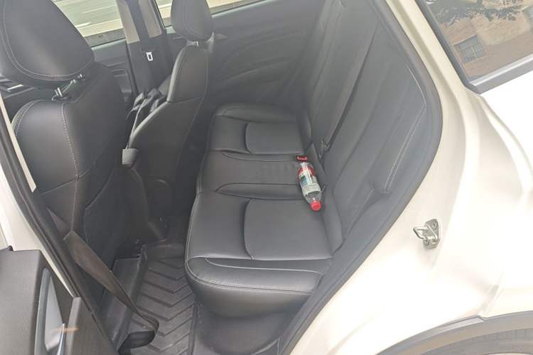 Used NETA V 2022 Chao 400 Industry Edition Left Rear Seat