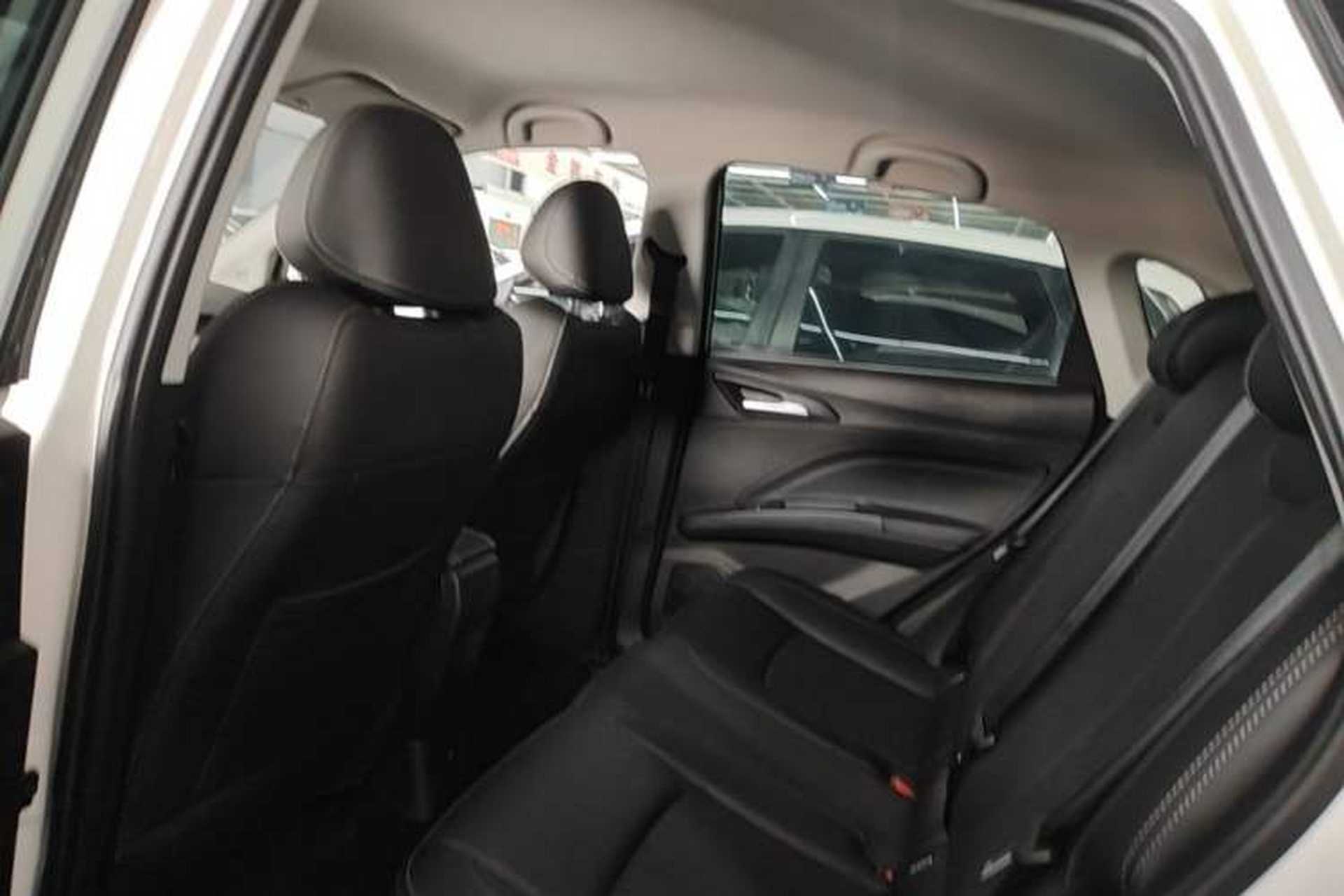 Used NETA V 2022 Chao 400 Lite Left Rear Seat