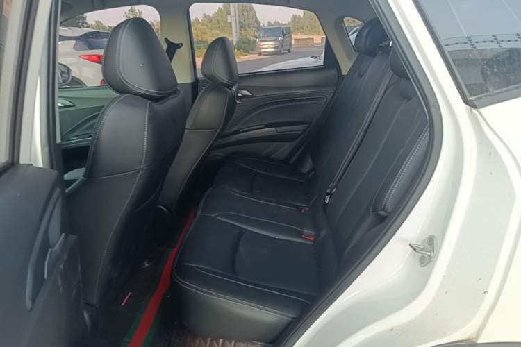 Used NETA V 2022 Chao 400 Lite Left Rear Seat