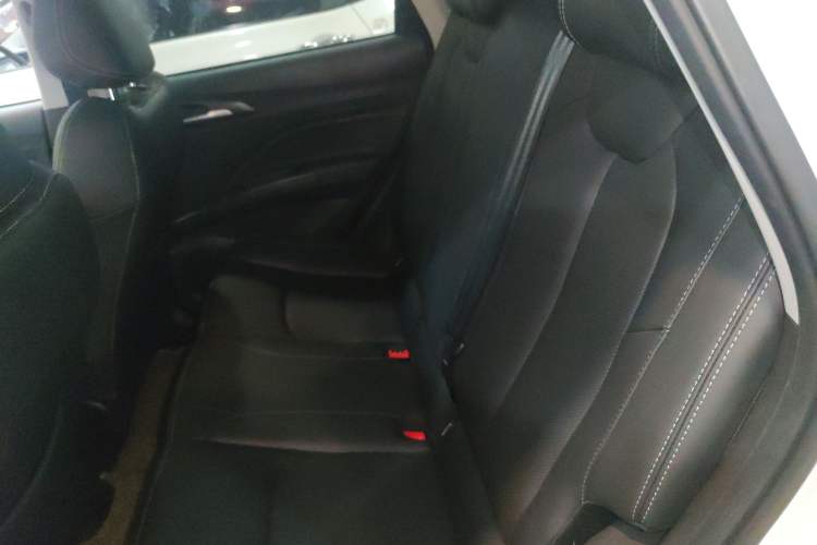 Used NETA V 2022 Chao 400 Lite Left Rear Seat