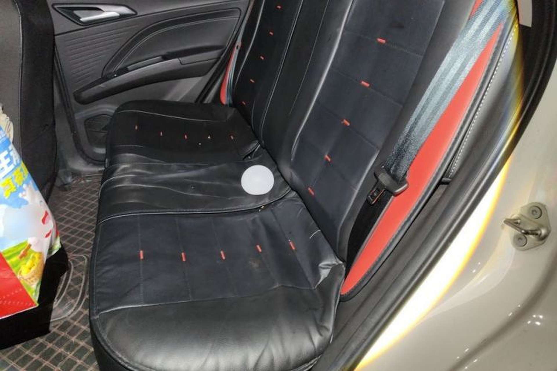 Used NETA V 2022 Chao 400 Lite Left Rear Seat