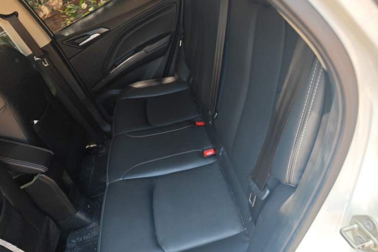 Used NETA V 2022 Chao 400 Lite Left Rear Seat