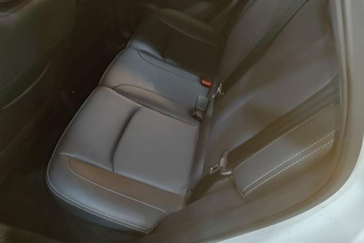 Used NETA V 2022 Chao 400 Lite Left Rear Seat