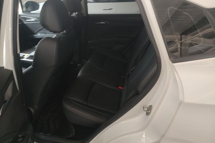 Used NETA V 2022 Chao 400 Lite Left Rear Seat