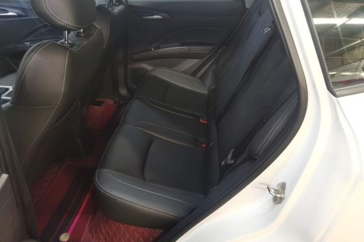 Used NETA V 2022 Chao 400 Lite Left Rear Seat
