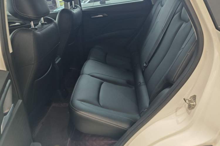 Used NETA V 2022 Chao 400 Lite Left Rear Seat
