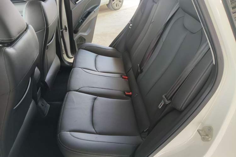Used NETA V 2022 Chao 400 Lite Left Rear Seat