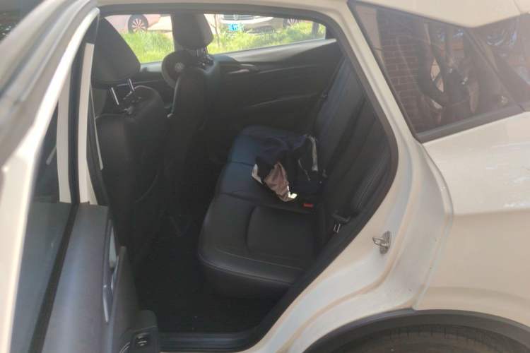Used NETA V 2022 Chao 400 Lite Left Rear Seat