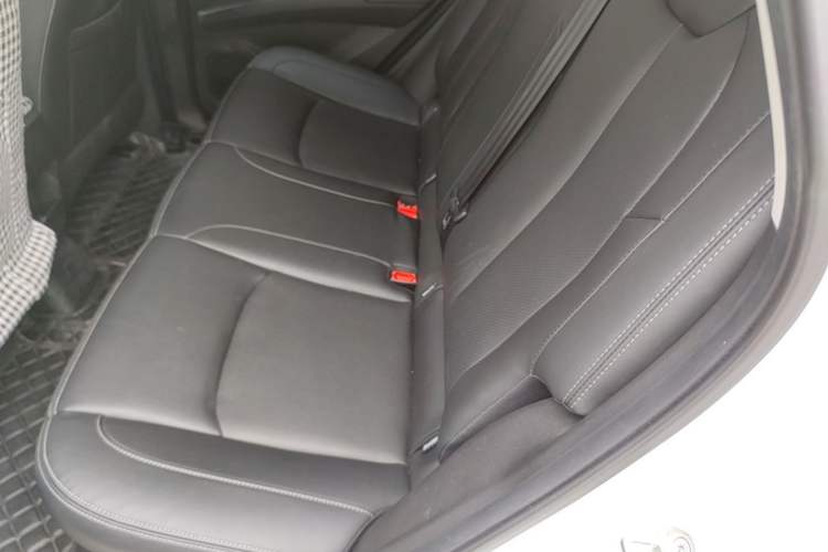Used NETA V 2022 Chao 300 Lite Ternary Lithium Left Rear Seat