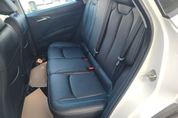Used NETA V 2022 Chao 400 Lite Left Rear Seat