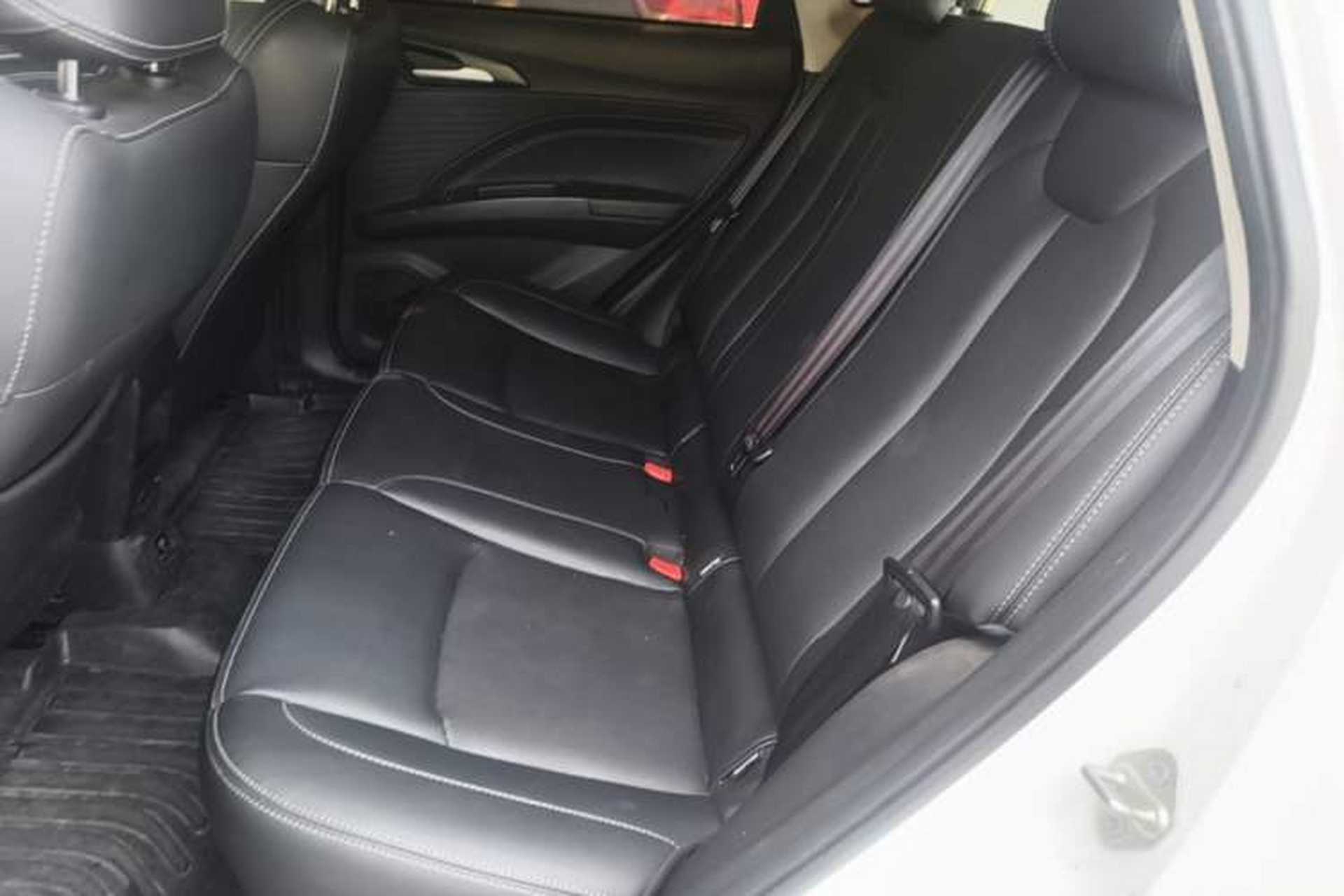 Used NETA V 2022 Chao 400 Lite Left Rear Seat