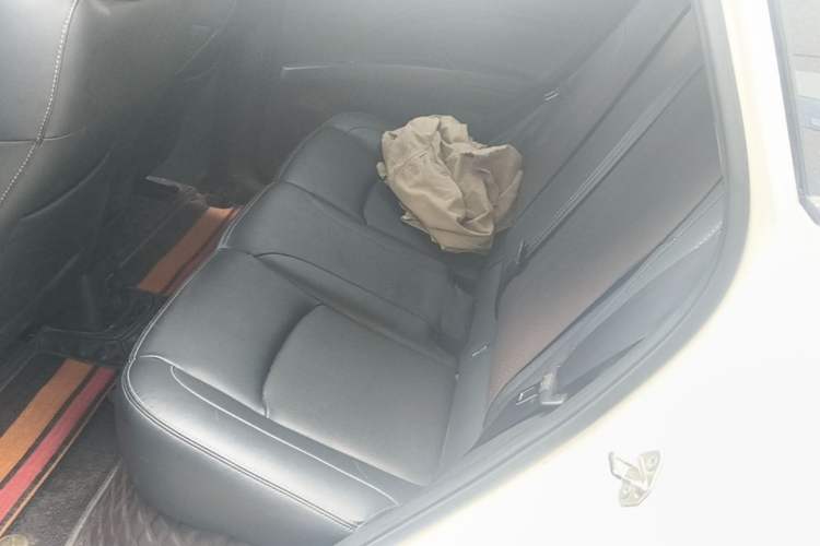 Used NETA V 2022 Chao 300 Industry Custom Edition Left Rear Seat
