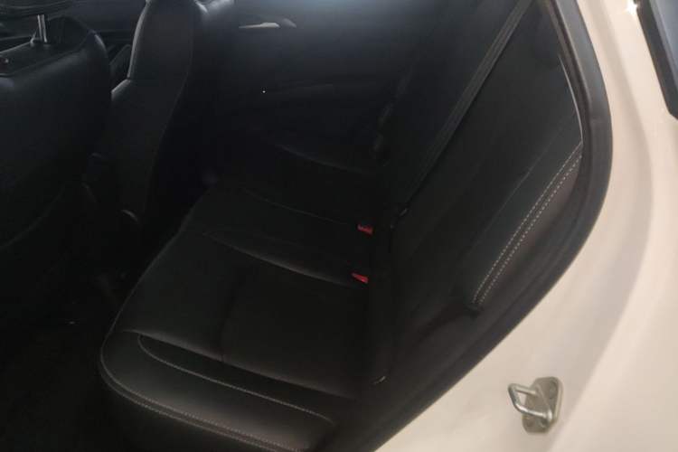 Used NETA V 2022 Chao 400 Lite Left Rear Seat