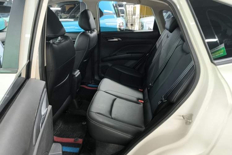 Used NETA V 2022 Chao 400 Lite Left Rear Seat