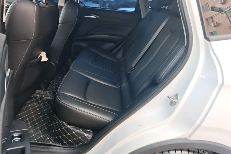 Used NETA V 2022 Chao 400 Lite Left Rear Seat