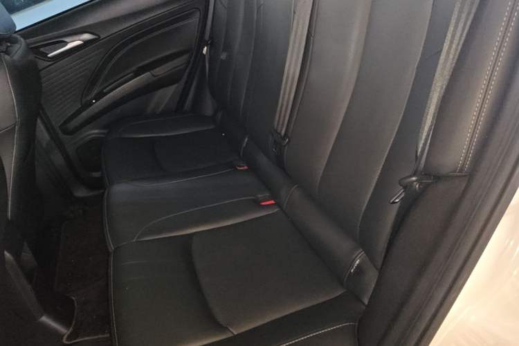 Used NETA V 2022 Chao 300 Lite Ternary Lithium Left Rear Seat