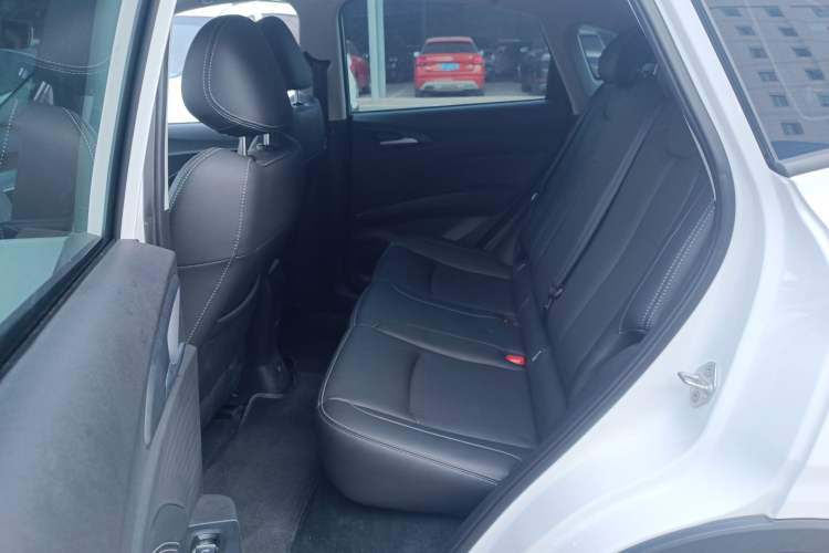 Used NETA V 2022 Chao 400 Lite Left Rear Seat