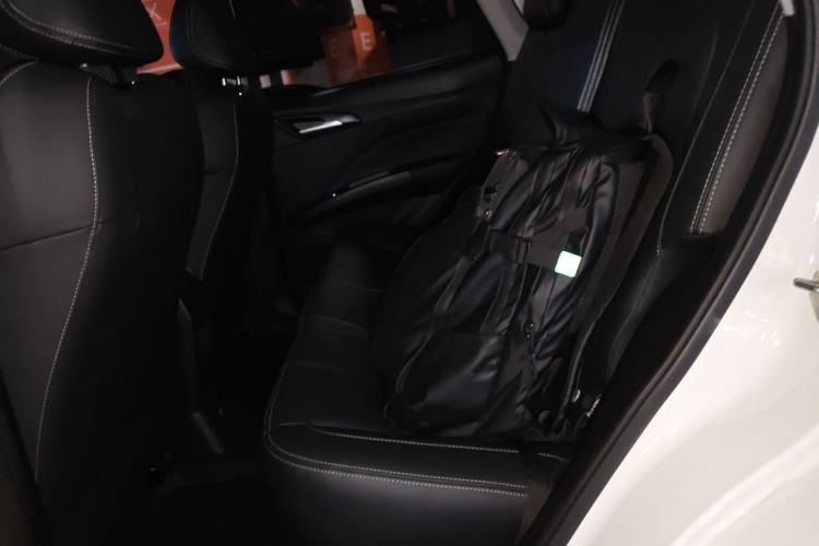 Used NETA V 2022 Chao 400 Lite Left Rear Seat