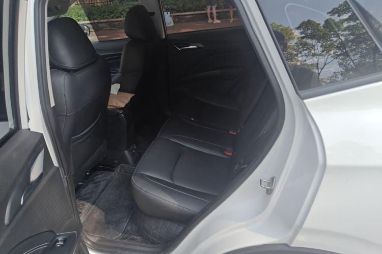 Used NETA V 2022 Chao 400 Lite Left Rear Seat